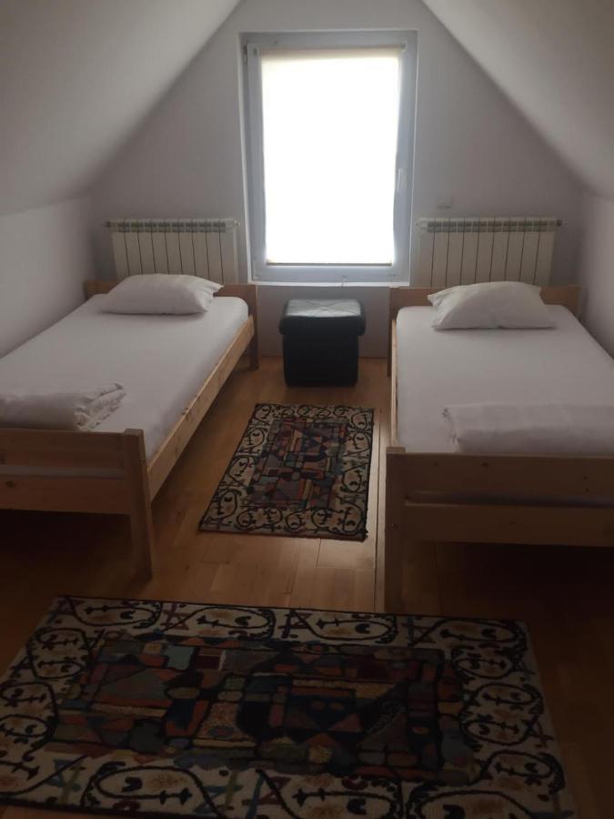 Casa Flavia Lejlighed Sancraiu de Mures Eksteriør billede